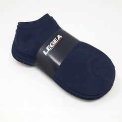 Skarpety techniczne treningowe Ghost - 5 par niebieskie. Białe buty treningowe męskie Legea, bez wzorów, z elastanu, bez zapięcia, na fitness i siłownię. Za 22.00 zł.