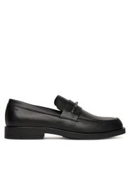 Calvin Klein Półbuty Flex Dress Loafer W/Bit Lth HM0HM01894 Czarny. Czarne codzienne półbuty męskie Calvin Klein, bez wzorów, ze skóry, bez obcasa, bez zapięcia. Za 559.99 zł.