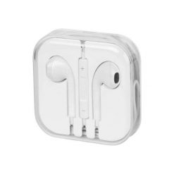 Słuchawki GSM City SŁUCHAWKI Z MIKROFONEM 3.5 MM JACK BIAŁE. Słuchawki douszne GSM City. Za 17.77 zł.
