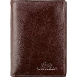 Portfel 21-1-023-44. Portfele męskie marki Wittchen. Za 299.00 zł.