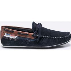 Bugatti - Mokasyny. Mokasyny męskie marki Bugatti. W wyprzedaży za 299.90 zł.