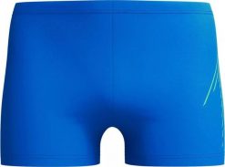 Męskie bokserki kąpielowe Speedo HYPERBOOM PLMT ASHT rozmiar 36. Kąpielówki męskie SPEEDO, m, bez wzorów. Za 132.40 zł.