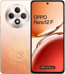 Smartfon Oppo OPPO Reno12 F 4G 16,9 cm (6.67") Dual SIM Android 14 USB Type-C 8 GB 256 GB 5000 mAh Pomarańczowy. Brązowe smartfony Oppo. Za 1,187.57 zł.