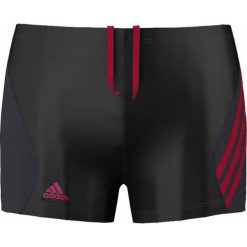 Adidas Kąpielówki bokserki AWI BX Czarny r. S (X25226). Szorty męskie marki ADIDAS. Za 64.58 zł.
