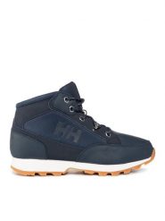 Helly Hansen Trekkingi Torshov Hiker 11593-597 Granatowy. Niebieskie buty trekkingowe męskie Helly Hansen, bez wzorów, ze skóry, bez obcasa, bez zapięcia. Za 399.99 zł.