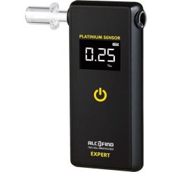 Alkomat ALCOFIND Expert. Alkomaty ALCOFIND. Za 259.00 zł.