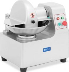 Robot kuchenny Royal Catering Kuter masarski poziomy misowy do rozdrabniania siekania mięsa warzyw 5 l 550 W. Roboty kuchenne Royal Catering. Za 3,122.85 zł.