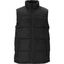 Kurtka puchowa bez rękawów Whistler Towners. Czarne kurtki męskie Whistler, m, bez wzorów, z puchu, eleganckie, bez ramiączek, bez kaptura. Za 259.00 zł.