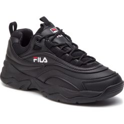 Sneakersy FILA - Ray Low 1010561.12V Black/Black. Buty sportowe na co dzień męskie marki Fila. Za 429.00 zł.