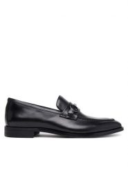 Aldo Półbuty Thado 13963659 Czarny. Czarne eleganckie półbuty męskie Aldo, ze skóry, wizytowe, bez obcasa, bez zapięcia. Za 479.99 zł.