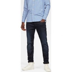 G-Star Raw - Jeansy 3301 slim. Jeansy męskie marki G-Star Raw. W wyprzedaży za 439.90 zł.