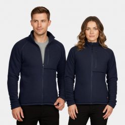 Bluza Primaloft męska Alpinus Bjoreio. Niebieskie bluzy nierozpinane męskie Alpinus, m, bez wzorów, sportowe, bez ramiączek, bez kaptura. Za 399.00 zł.