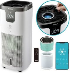 Oczyszczacz powietrza Webber APEH11003. Oczyszczacze powietrza Webber. Za 1,021.17 zł.