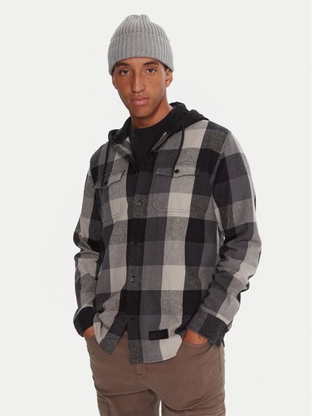 DC Shoes Bluza Ruckus Hoodie ADYWT03104 Czarny Regular Fit. Czarne bluzy nierozpinane męskie DC Shoes, m, bez wzorów, z bawełny, bez ramiączek, bez kaptura. Za 189.99 zł.