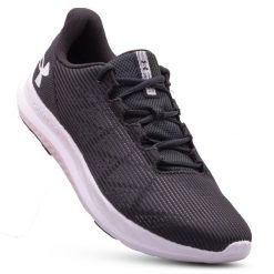 Buty do biegania męskie UNDER ARMOUR Charged Speed Swift. Białe buty do biegania męskie Under Armour, bez wzorów, z syntetyku, bez zapięcia, do biegania. Za 229.99 zł.