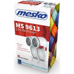 Golarka do ubrań MESKO MS 9613 Biało-niebieski. Golarki męskie Mesko. Za 27.99 zł.
