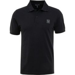 Belstaff STANNETT Koszulka polo black. Czarne koszulki polo męskie Belstaff, z bawełny, polo. Za 399.00 zł.
