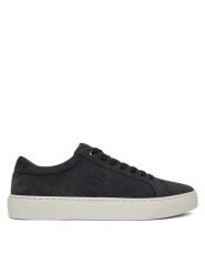 BOSS Sneakersy 50554734 Szary. Szare buty sportowe na co dzień męskie Boss, m, bez wzorów, ze skóry, bez ramiączek, bez kaptura. Za 859.99 zł.