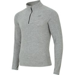 Bielizna polarowa męska BIMP001 - szary melanż. Bielizna termoaktywna męska marki 4f. W wyprzedaży za 34.99 zł.