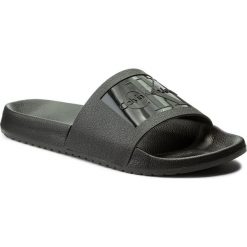 Klapki CALVIN KLEIN JEANS - Vincenzo S0547 Black. Czarne klapki i japonki męskie Calvin Klein Jeans, bez wzorów, z jeansu. Za 259.90 zł.