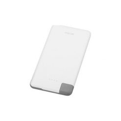 Powerbank Acme PB08 Slim, 4000mAh (171967). Szare powerbanki Acme. Za 33.45 zł.