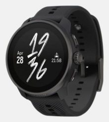 SUUNTO Race S All Black - Zegarek sportowy. Czarne zegarki sportowe Suunto. Za 1,307.99 zł.