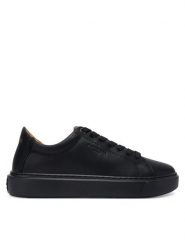 Alexander Smith Sneakersy London ALBCLDM-9145-TBK Czarny. Czarne buty sportowe na co dzień męskie Alexander Smith, m, bez wzorów, ze skóry, bez ramiączek, bez kaptura. Za 699.99 zł.