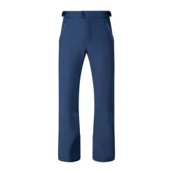Spodnie narciarskie męskie Rossignol Origin Softshell. Niebieskie spodnie narciarskie i snowboardowe męskie Rossignol, bez wzorów, z softshellu, narciarskie. Za 999.99 zł.
