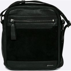 Gino Rossi - Saszetka. Saszetki męskie marki Gino Rossi. W wyprzedaży za 349.90 zł.