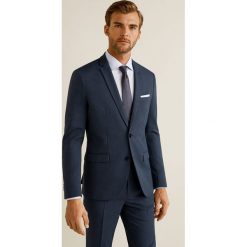 Mango Man - Marynarka Paulo. Szare marynarki męskie Mango Man. Za 349.90 zł.
