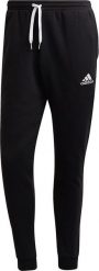 Adidas adidas Entrada 22 Sweat Pants HB0574 Czarne L. Czarne długie spodnie sportowe męskie ADIDAS, bez wzorów. Za 116.49 zł.