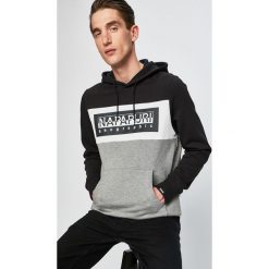 Napapijri - Bluza. Bluzy nierozpinane męskie marki Napapijri. W wyprzedaży za 299.90 zł.