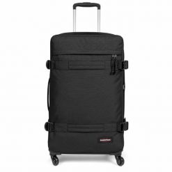 Walizka Eastpak Transit'r 4 XL. Czarne walizki męskie Eastpak, bez wzorów. Za 991.00 zł.