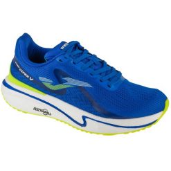 Buty do biegania męskie, Viper Men 25 RVIPES. Niebieskie buty do biegania męskie Joma, bez wzorów, bez zapięcia, do biegania. Za 379.99 zł.