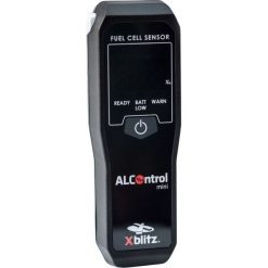 Xblitz AlControl Mini Professional Elektrochemiczny. Alkomaty marki Xblitz. Za 239.99 zł.