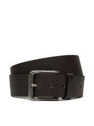 Calvin Klein Jeans Pasek Męski Classic Ro Lthr Belt 40Mm K50K512071 Brązowy. Brązowe paski męskie Calvin Klein Jeans, bez wzorów, z jeansu. Za 179.99 zł.
