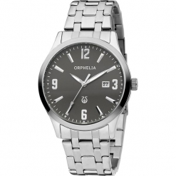 Zegarek kwarcowy w kolorze srebrno-szarym. Szare, analogowe zegarki męskie Esprit Watches. W wyprzedaży za 204.95 zł.