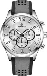 Zegarek Perfect Zegarek męski na pasku duży solidny Perfect CH01L NoSize. Zegarki męskie Perfect. Za 112.49 zł.