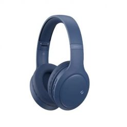 Bezprzewodowe słuchawki nauszne Havit H633BT (niebieski). Niebieskie słuchawki bluetooth Havit. Za 75.99 zł.