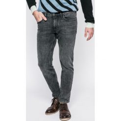Calvin Klein Jeans - Jeansy Curtis Black. Jeansy męskie Calvin Klein Jeans. W wyprzedaży za 239.90 zł.