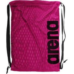 Arena Torba sportowa fast Mesh fuchsia różowa (1E045/59). Torby sportowe męskie marki ARENA. Za 58.67 zł.