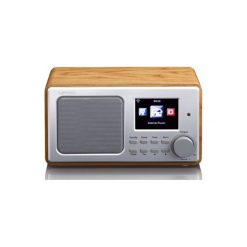 Radio internetowe LENCO DIR-100 Drewno. Radia marki Lenco. Za 349.00 zł.