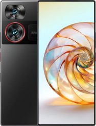 Smartfon Nubia Z60 Ultra 5G 16/512GB Czarny (-). Czarne smartfony Nubia. Za 3,943.85 zł.