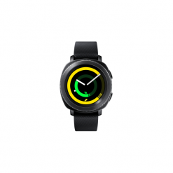 Samsung Gear Sport (R600) czarny. Czarne zegarki sportowe SAMSUNG. Za 999.00 zł.