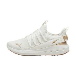Buty do biegania Puma Carson Fresh. Białe buty do biegania męskie Puma, bez wzorów, z materiału, bez zapięcia, do biegania. Za 277.50 zł.