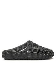 EA7 Emporio Armani Klapki XBR001 XK385 00002 Czarny. Czarne klapki i japonki męskie EA7 Emporio Armani, bez wzorów, z tworzywa sztucznego. Za 269.99 zł.