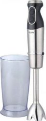Blender Zyle Blender ręczny z 6 tytanowymi ostrzami 800 W ZYLE ZY2053BL. Blendery Zyle. Za 195.43 zł.