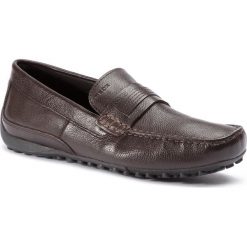 Mokasyny GEOX - U Snake Moc C U9207C 04643 C6009 Coffee. Mokasyny męskie marki Geox. W wyprzedaży za 399.00 zł.
