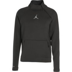 Jordan Bluza anthracite/black. Szare bluzy bez kaptura męskie marki Jordan, z elastanu, sportowe. W wyprzedaży za 356.95 zł.