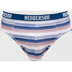 Henderson - Slipy. Szare slipki męskie Henderson, z bawełny. W wyprzedaży za 19.90 zł.